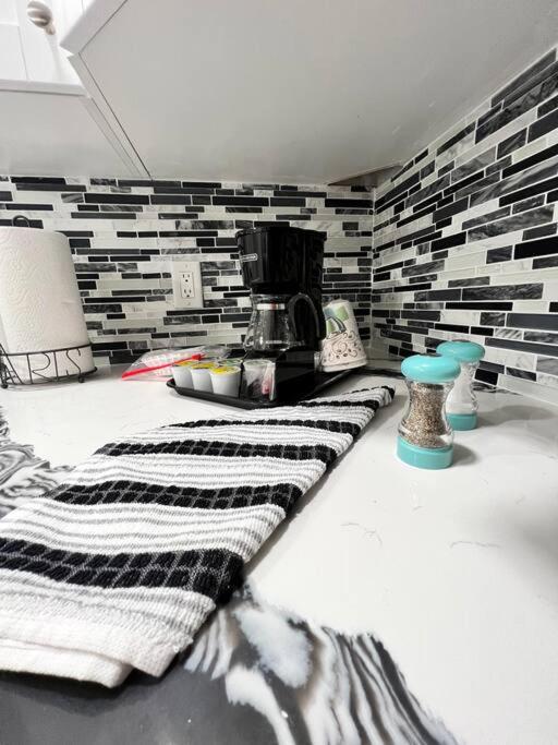 Grey Novo Studio + Free-Parking&Wifi Tampa Extérieur photo